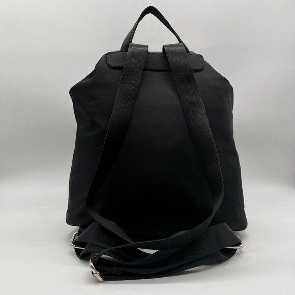 Guess Black Nylon Jaxi Backpack main image 5